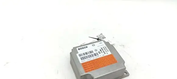 Mercedes-Benz CLK A209 C209 Airbag control unit/module 0285001373 0018209826