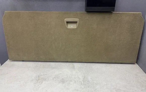 Volvo XC90 Trunk/boot floor carpet liner 39813981 2196838
