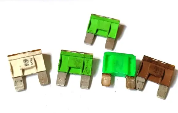 Citroen C4 I Fuse 