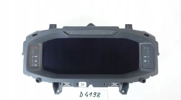 Seat Ibiza V (KJ) Speedometer (instrument cluster) 6F0920320B