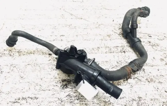 Volvo V50 Engine coolant pipe/hose 9656182980
