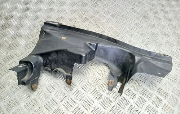 BMW 5 F10 F11 Front underbody cover/under tray 7267564 75965010
