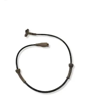 Peugeot 307 ABS brake wheel speed sensor 9655270080