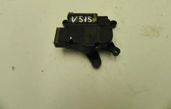 Skoda Yeti (5L) Air flap motor/actuator 1K0907511Q V515
