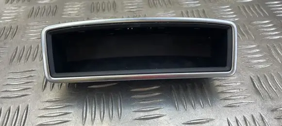 Audi A6 S6 C7 4G Glove box central console 4G0863300