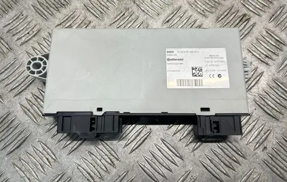 BMW 5 F10 F11 CAS control unit/module 9301522