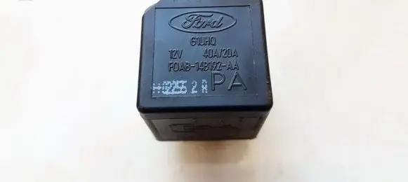 Ford Mondeo Mk III Other relay F0AB14B192AA F0AB-14B192-AA