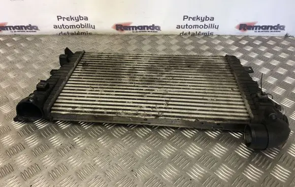 Opel Zafira B Intercooler radiator WTP8784