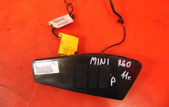 Mini Cooper Countryman R60 Seat airbag