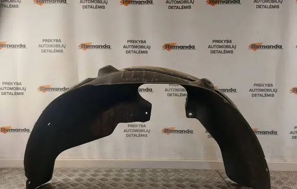 Hyundai Tucson IV NX4 Rear arch fender liner splash guards 