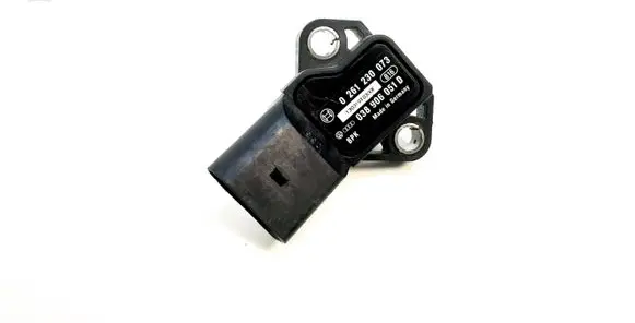 Volkswagen PASSAT CC Air pressure sensor 038906051D