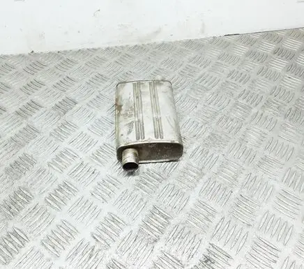 Volkswagen PASSAT B6 Muffler/silencer 9001800D
