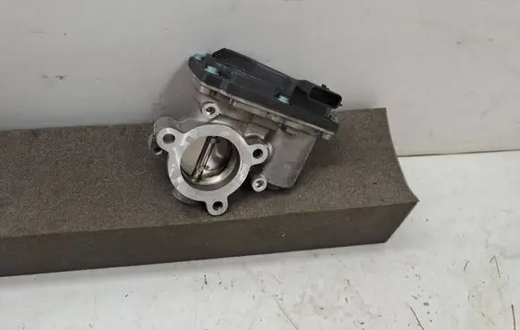 Dacia Sandero III Throttle valve 161204132R A2C93710200 H8201547345