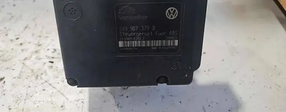 Volkswagen Polo III 6N 6N2 6NF ABS Pump 6X0907379B 10094903483