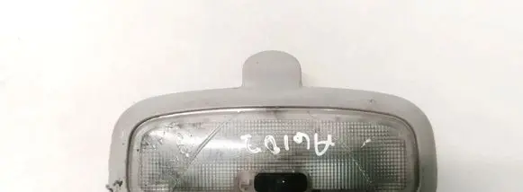 Ford Focus Front seat light XS4113776AA XS41-13776-AA