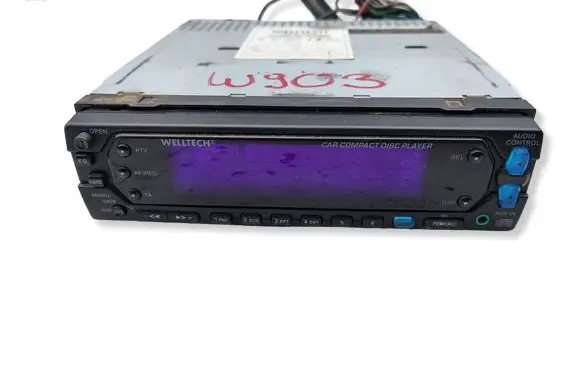 Mercedes-Benz Sprinter W901 W902 W903 W904 Radio/CD/DVD/GPS head unit 
