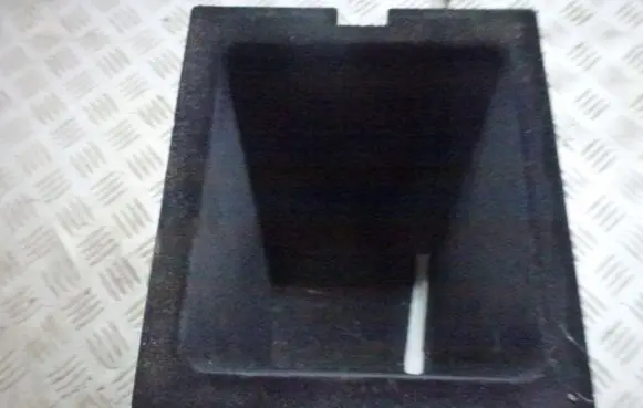 SsangYong Rexton Glove box central console 