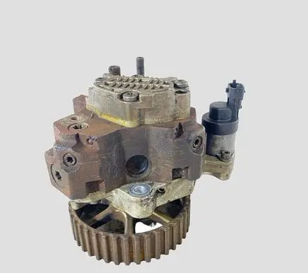Renault Laguna II Fuel injection high pressure pump 8200055072 0445010031
