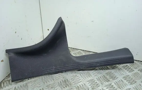Mercedes-Benz C AMG W205 Rear sill trim cover A2056860336