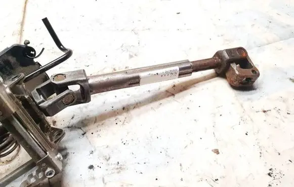 Steering column universal joint