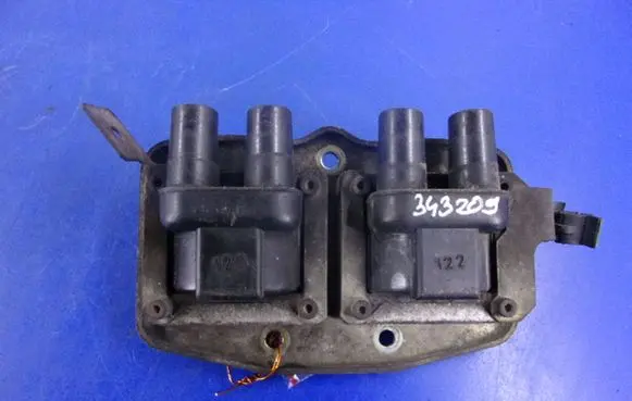 Fiat Uno High voltage ignition coil