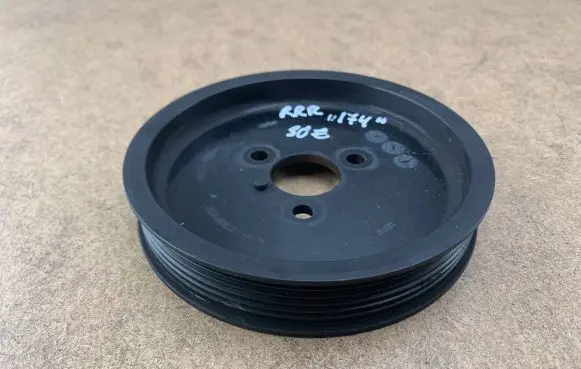 BMW 5 E60 E61 Power steering pump pulley 32417787106 7787106