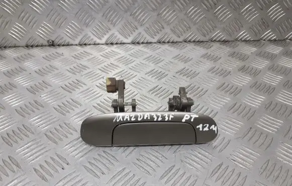 Mazda 323 F Rear door exterior handle
