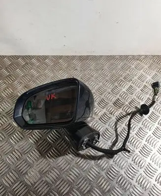 Volvo S60 Front door electric wing mirror 048506