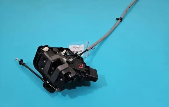 Ford S-MAX Rear door lock 6M2A-R26413-BC IMPRK1431218