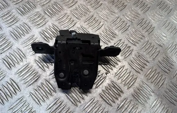 Opel Insignia B Tailgate/trunk/boot lock/catch/latch 13524683