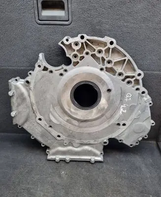 Audi Q7 4L Timing chain cover 057103173T 057103171L 057103171K