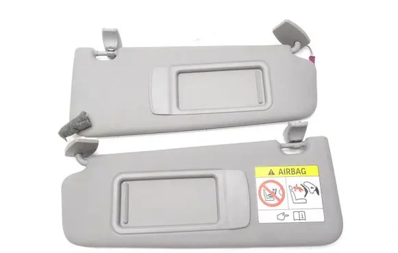 BMW 5 F10 F11 Sun visor 7248856