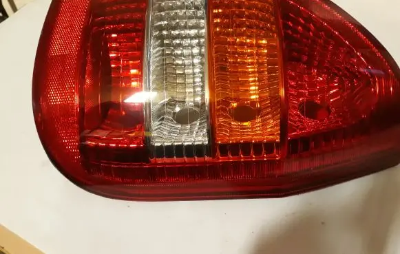 Opel Zafira A Rear/tail lights 6223028