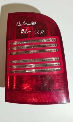 Skoda Octavia Mk1 (1U) Rear/tail lights 1U9945112 1U9945096 1T0945111