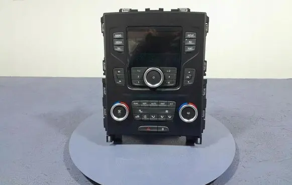 Renault Megane IV Head unit multimedia control 280908450R