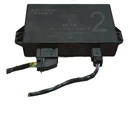Citroen C3 Parking PDC control unit/module 9651662780 601932