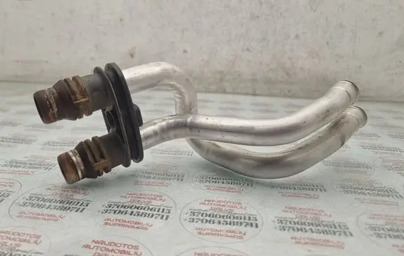 Volkswagen Golf Plus Heater radiator pipe/hose 3C1819857