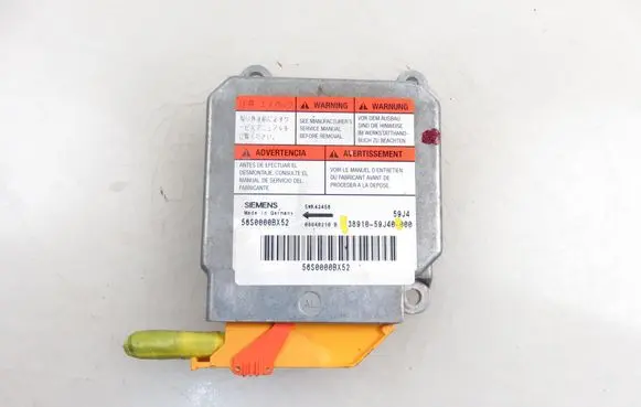 Suzuki Liana Airbag control unit/module 3891059J40