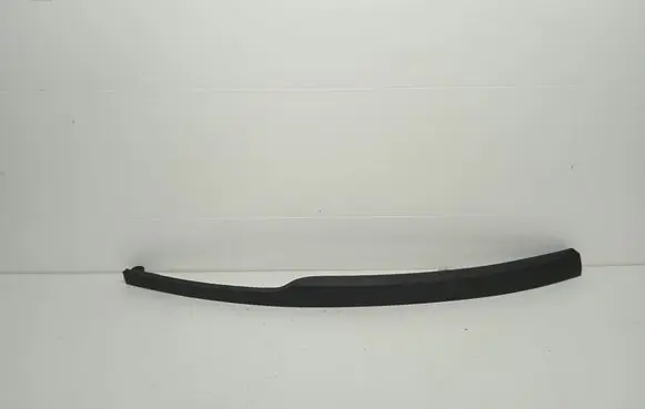 Opel Meriva B Front bumper lip 13267707 13316261