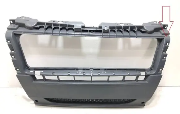 Fiat Ducato Front bumper 577007-5 735423158