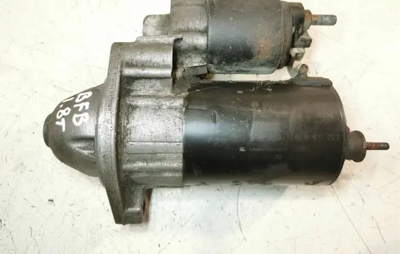 Audi A4 S4 B6 8E 8H Starter motor 06B911023 0001107073