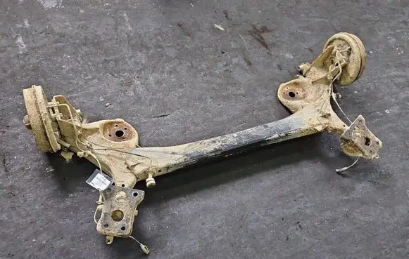 Fiat Fiorino Rear axle beam IMPRK1539432