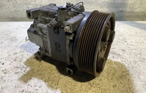 Mazda 6 Air conditioning (A/C) compressor (pump) H12A1AE4DC C1000217