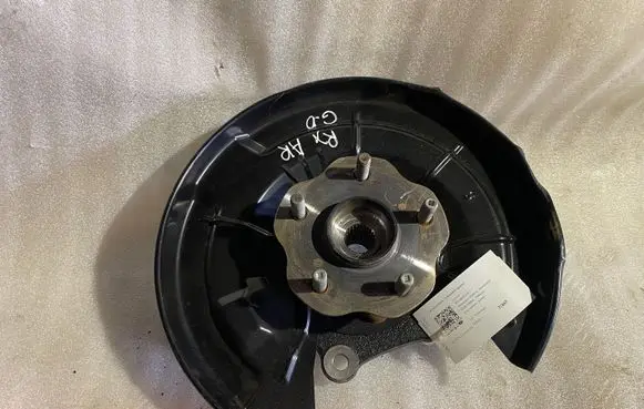 Lexus RX 450H Rear wheel hub