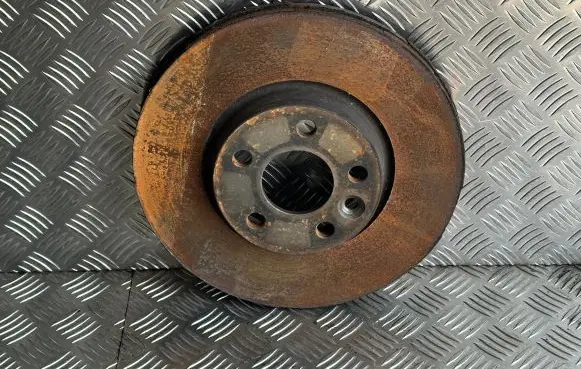 Volvo V60 Front brake disc