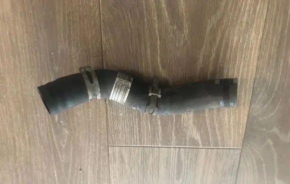 KIA Sportage Air intake hose/pipe 25414D3000