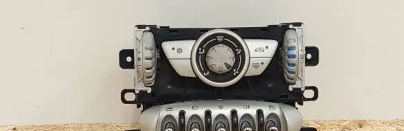 Climate control unit