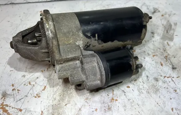 Opel Signum Starter motor