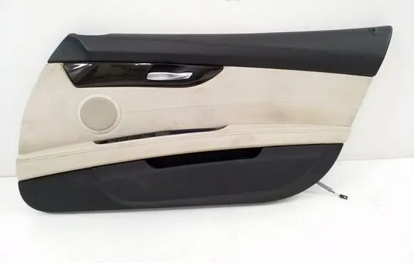 BMW Z4 E89 Front door card panel trim