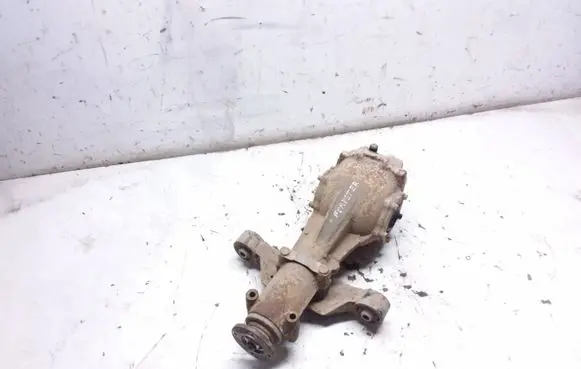 Subaru Forester SH Rear differential
